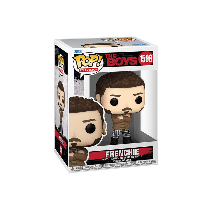 Frenchie The Boys Funko POP! Vinyl Figure