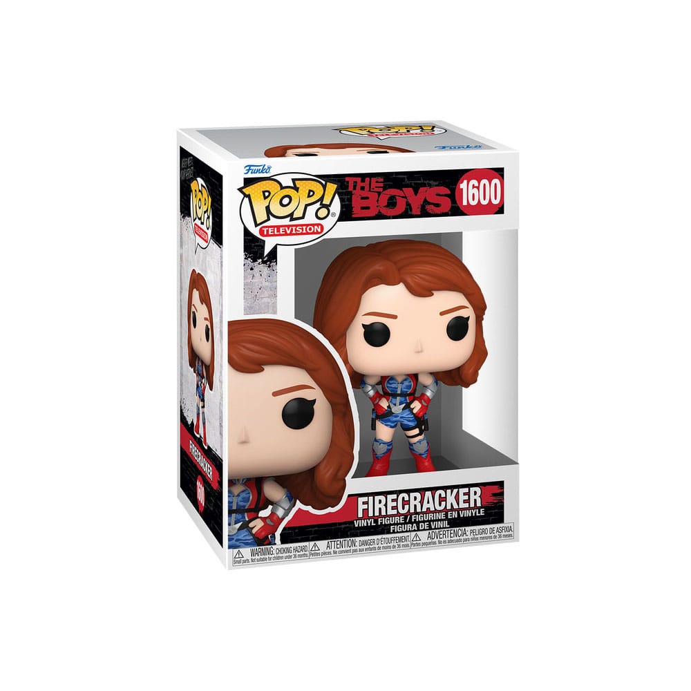 Firecracker The Boys Funko POP! Vinyl Figure