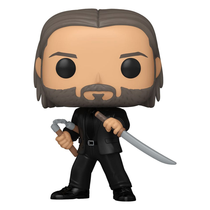 John Wick John Wick 4 Funko POP! Vinyl Figure