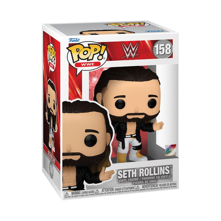 Seth Rollins WWE Funko POP! Vinyl Figure