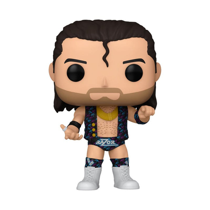 Razor Ramon WWE Funko POP! Vinyl Figure