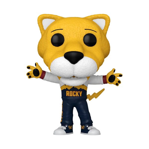 Rocky (Denver) NBA Mascots Funko POP! Vinyl Figure