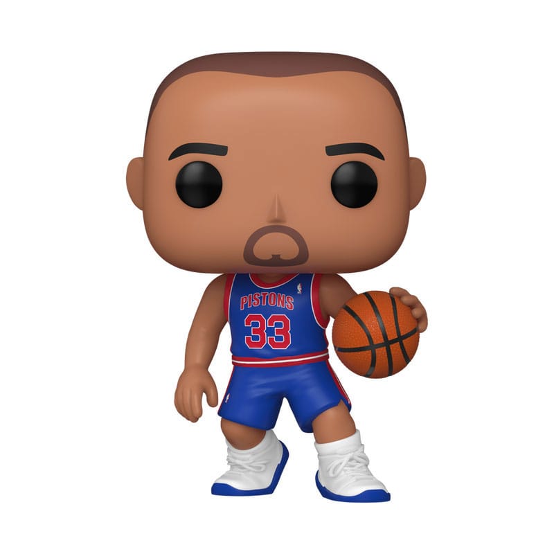 Grant Hill (Rookie Season) Detroit Pistons NBA Legends Funko POP! Vinyl Figure