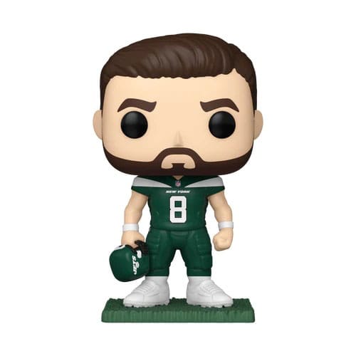 Aaron Rodgers Jets NFL Legends Funko POP! Sports Vinyl Figure