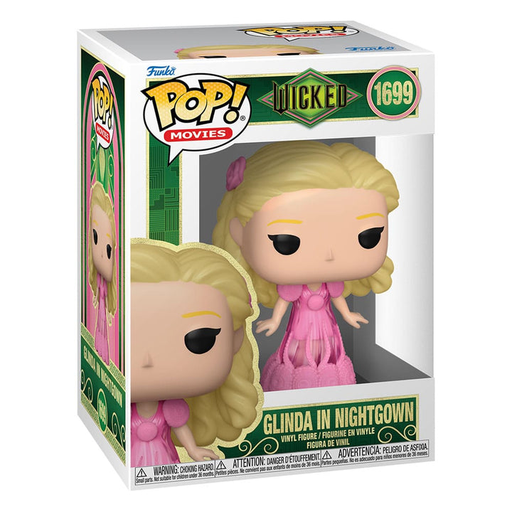 Glinda In Nightgown Wicked Funko POP! Vinyl Figure