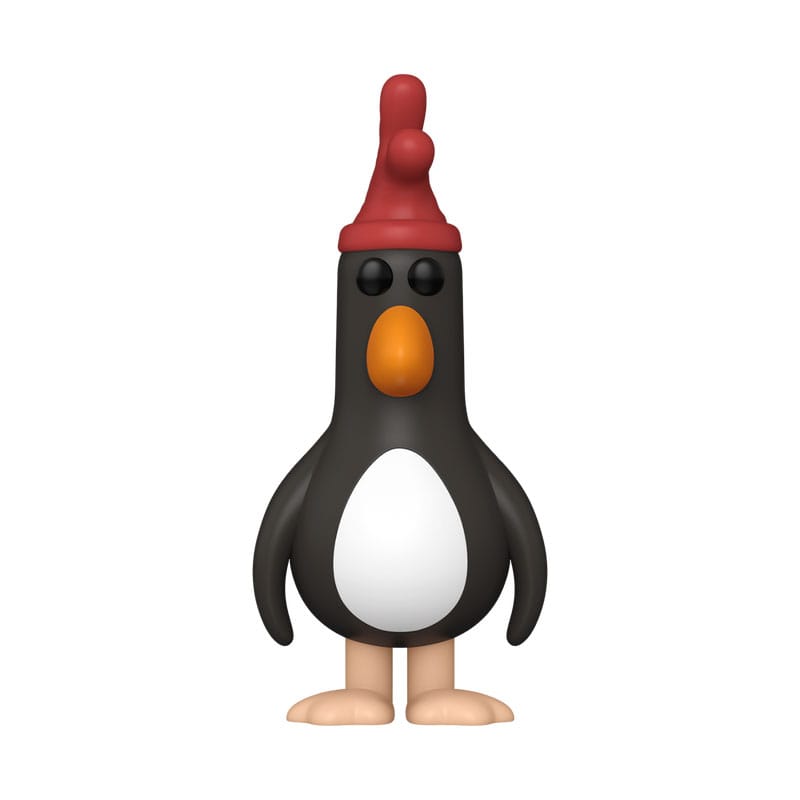 Feathers McGraw Wallace & Gromit Funko POP! Vinyl Figure