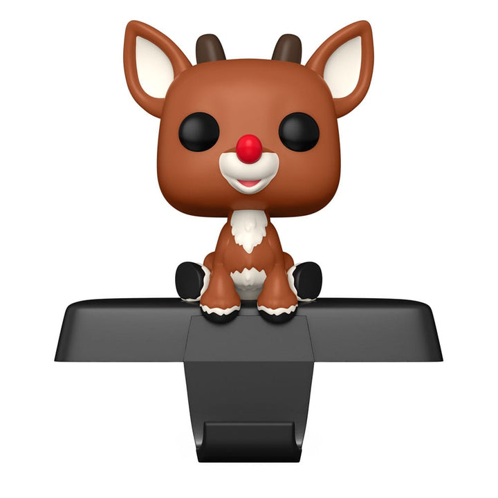 Rudolph Stocking Hanger Rudolph the Red-Nosed Reindeer Funko POP! Figure