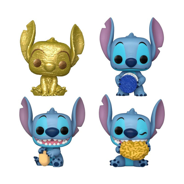 Stitch Hanukkah Funko Poket Pop! 4-pack