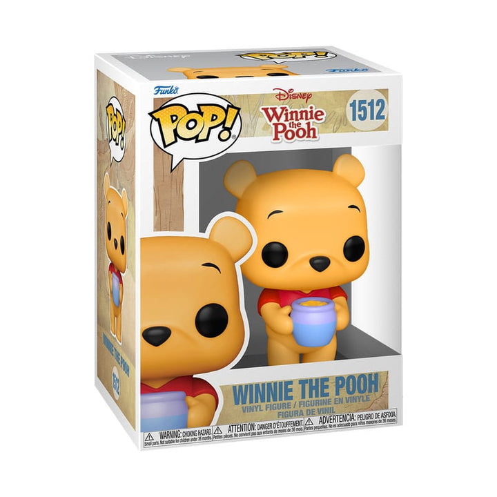 Winnie the Pooh Winnie the Pooh Disney Funko POP! Vinyl Figure