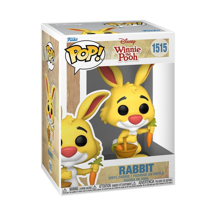 Rabbit Winnie the Pooh Disney Funko POP! Vinyl Figure