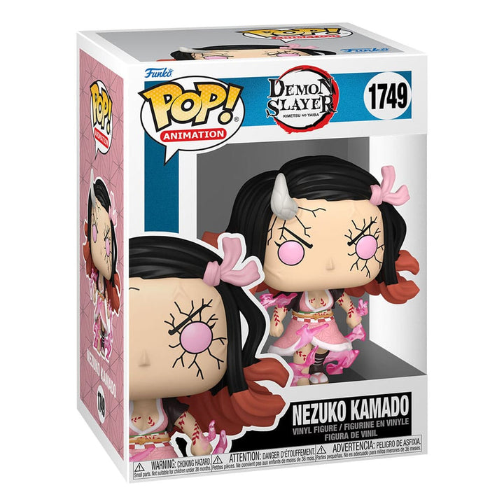 Nezuko Kamado (Demon Form) Demon Slayer Funko POP! Vinyl Figure