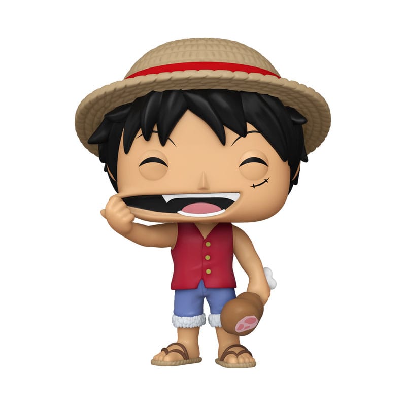 Monkey D. Luffy One Piece Funko POP! Vinyl Figure