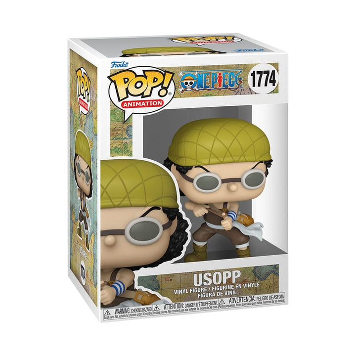 Usopp One Piece Funko POP! Vinyl Figure