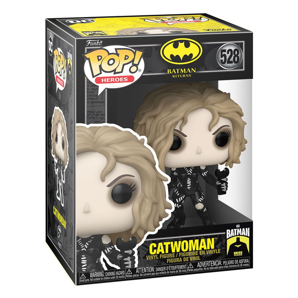 Catwoman Batman 85th Anniversary Funko POP! Vinyl Figure