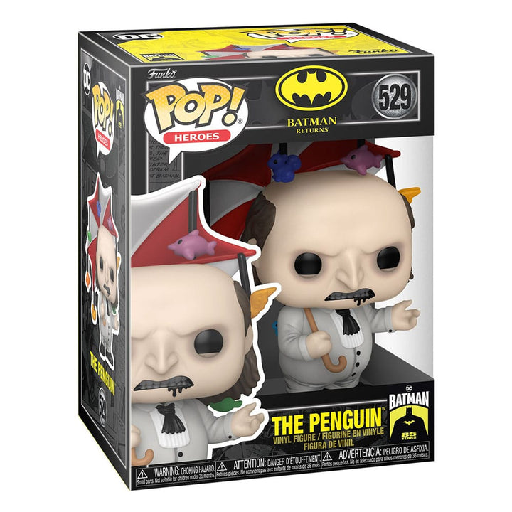 The Penguin Batman 85th Anniversary Funko POP! Vinyl Figure