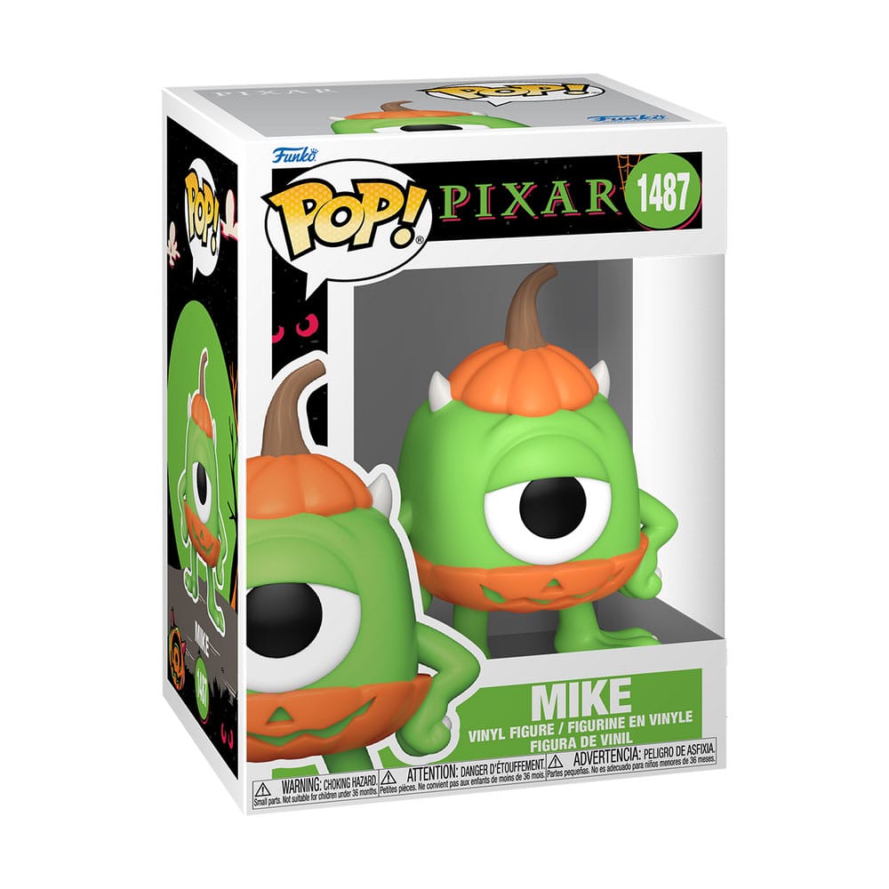 Halloween Mike Disney Pixar POP! Vinyl Figure