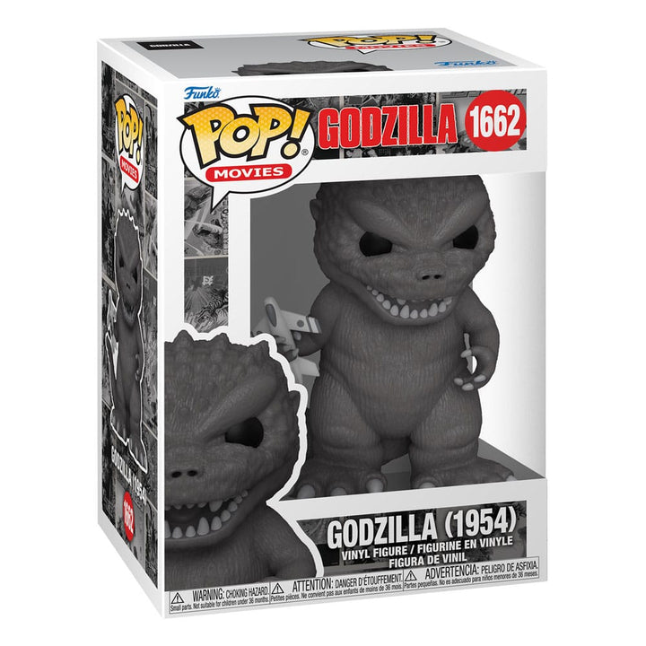 Godzilla 1954 Godzilla 70th Anniversary Funko POP! Vinyl Figure