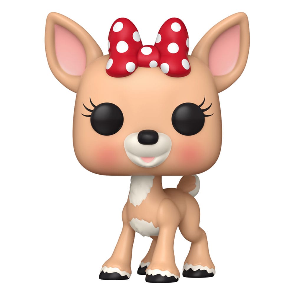 Clarice Rudolph the Red-Nosed Reindeer Funko POP! Vinyl Figure