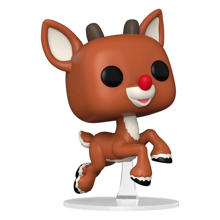 Rudolph (Flying) Rudolph the Red-Nosed Reindeer Funko POP! Vinyl Figure