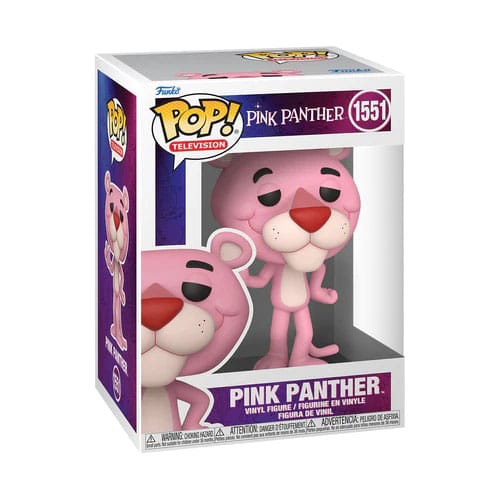 Pink Panther Pink Panther Funko POP! TV Vinyl Figure