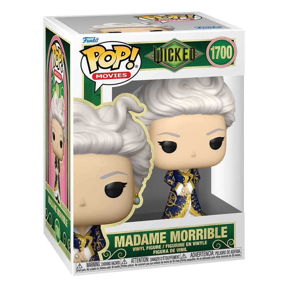 Madame Morrible Wicked Funko POP! Vinyl Figure