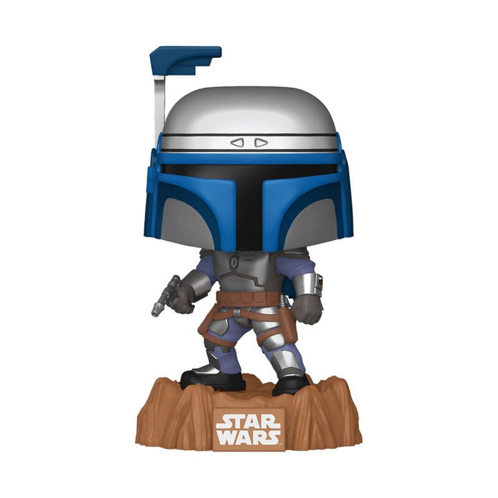 Jango Fett Star Wars Fett Legacy Funko POP! Vinyl Figure