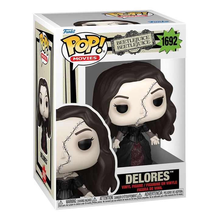 Delores Beetlejuice Funko POP! Vinyl Figure