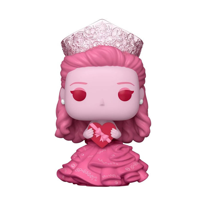 Glinda Wicked Valentines Funko POP! Vinyl Figure