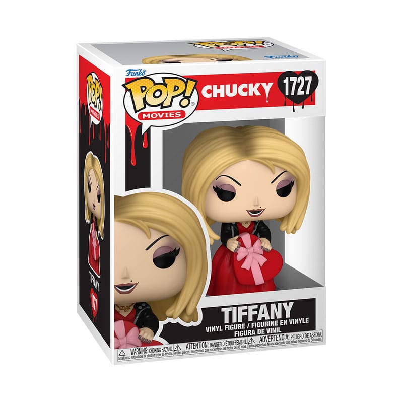 Tiffany Child's Play Valentines Funko POP! Vinyl Figure