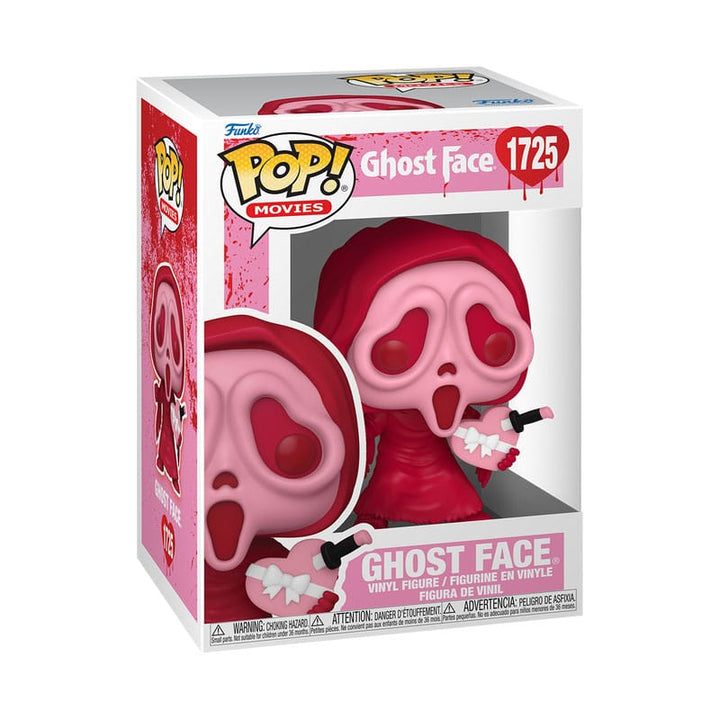 Ghostface Scream Valentines Funko POP! Vinyl Figure