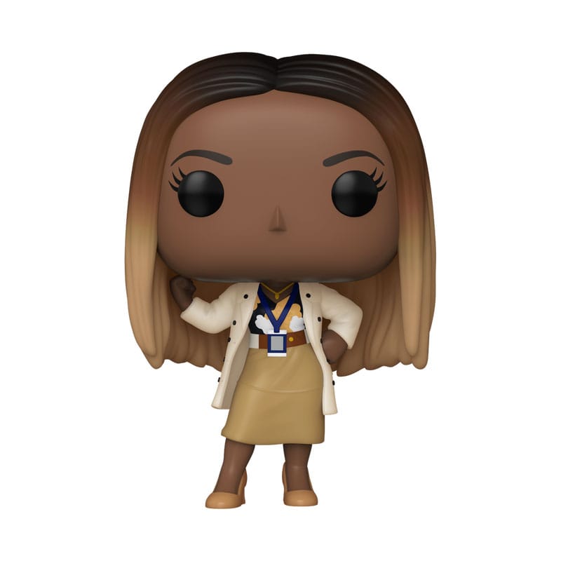 Ava Coleman Abbott Elementary Funko POP! Vinyl Figure