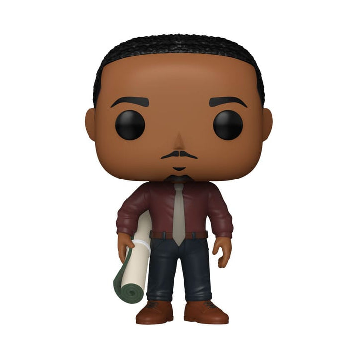 Gregory Eddie Abbott Elementary Funko POP! Vinyl Figure