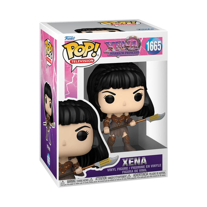 Xena Warrior Princess Funko POP! Vinyl Figure