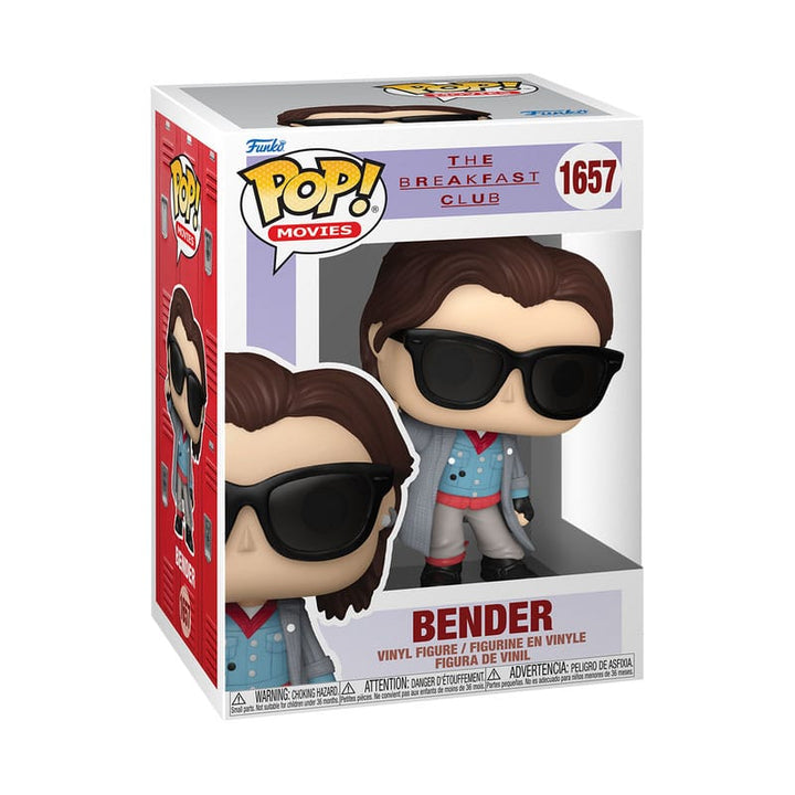 John Bender The Breakfast Club Funko POP! Vinyl Figure