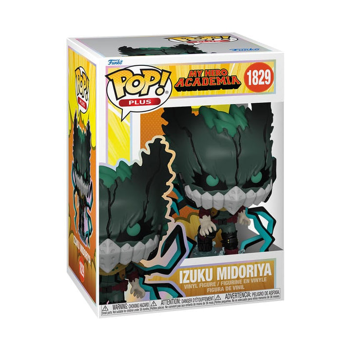 Izuku Midoriya My Hero Academia Funko POP! Vinyl Figure