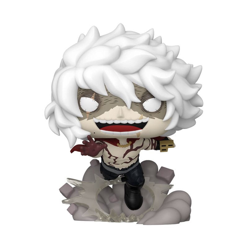 Tomura Shigaraki (All One) My Hero Academia Funko POP! Vinyl Figure