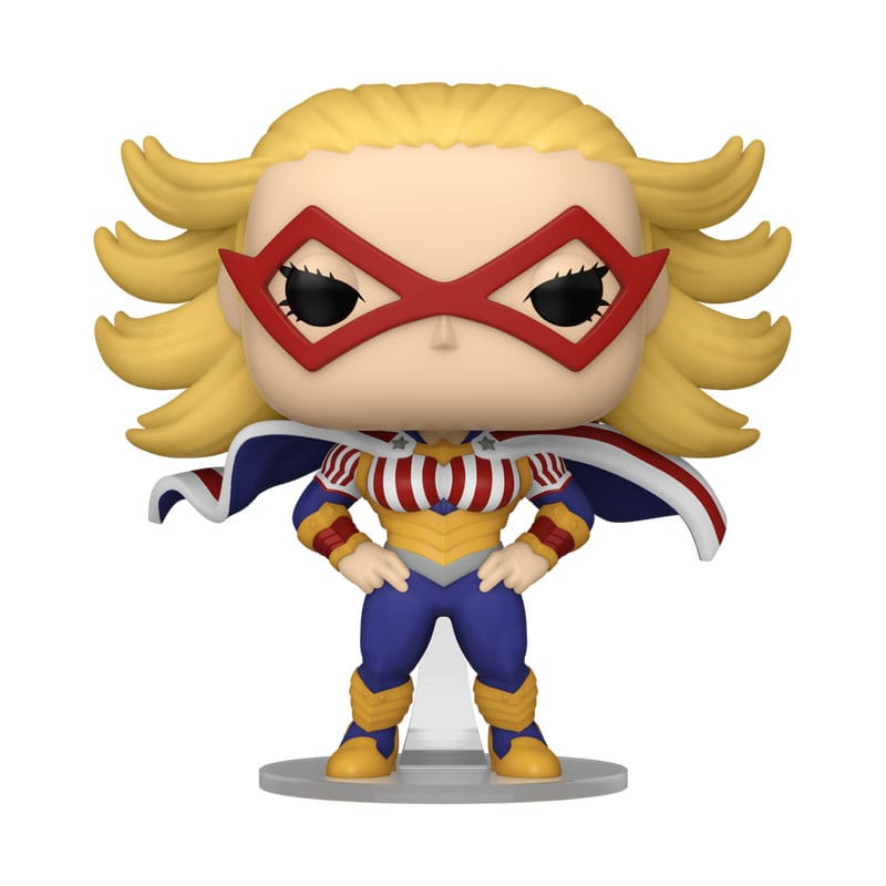 Star and Stripe My Hero Academia Funko POP! Vinyl Figure