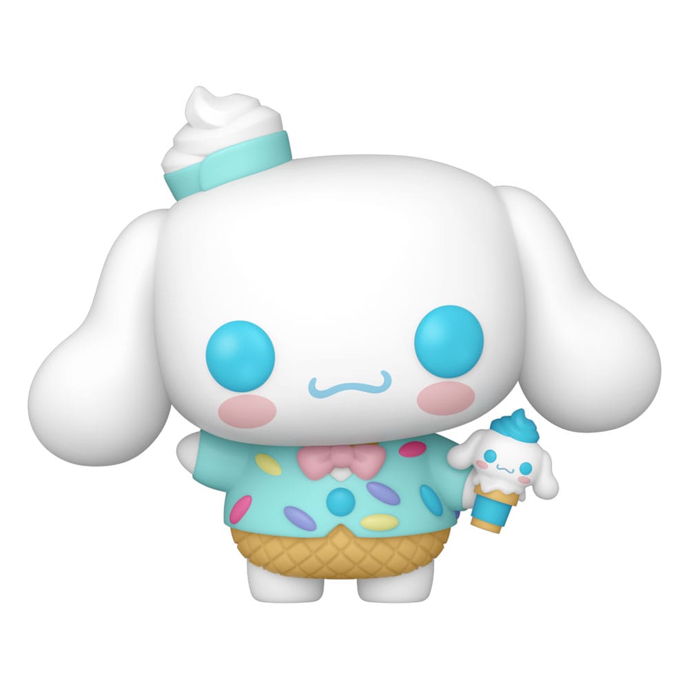 Cinnamoroll with Ice Cream Sanrio Hello Kitty and Friends Funko POP! Vinyl Figure