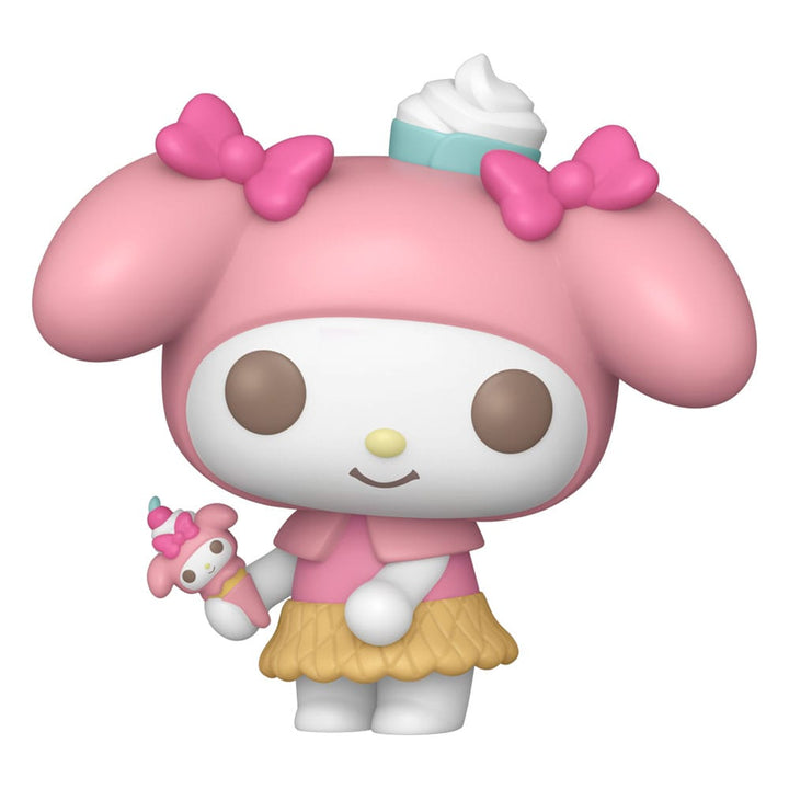 My Melody with Ice Cream Sanrio Hello Kitty and Friends Funko POP! Vinyl Figure