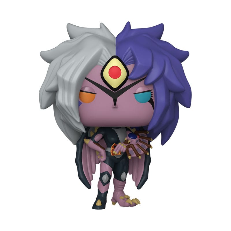 Yubel Yu-Gi-Oh! Funko POP! Vinyl Figure