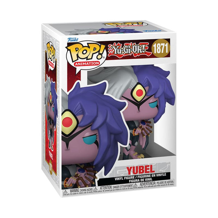 Yubel Yu-Gi-Oh! Funko POP! Vinyl Figure