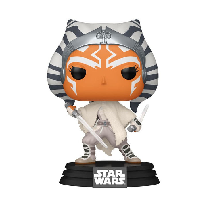 Ahsoka Tano Star Wars Ahsoka Funko POP! Vinyl Figure