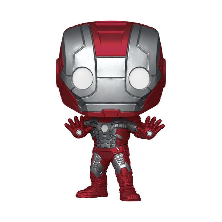 Iron Man (Mark 5) Marvel MCU Archives The Infinity Saga Funko POP! Vinyl Figure