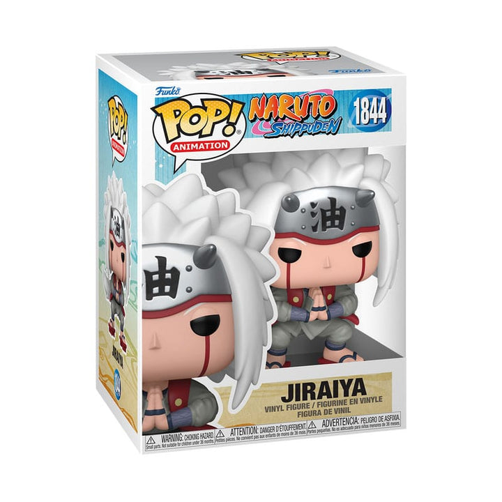 Jiraiya Naruto Shippuden Funko POP! Vinyl Figure