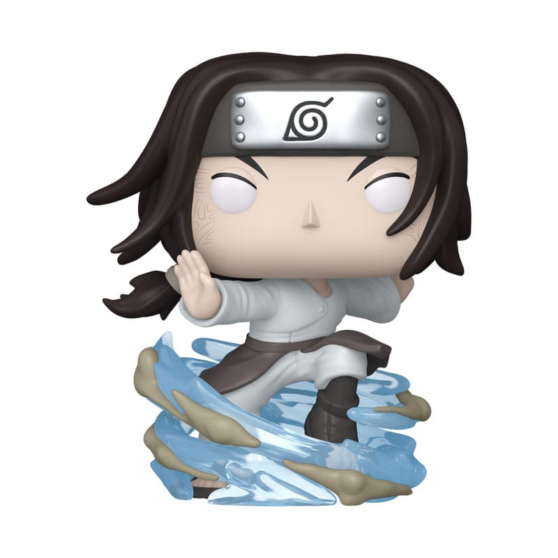 Neji Hyuga Naruto Shippuden Funko POP! Vinyl Figure