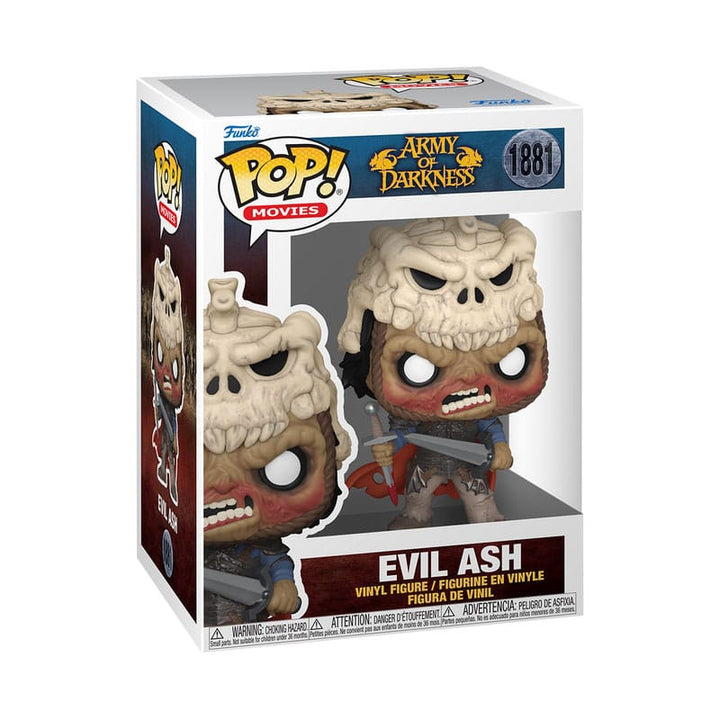 Evil Ash Army of Darkness Funko POP! Vinyl Figure