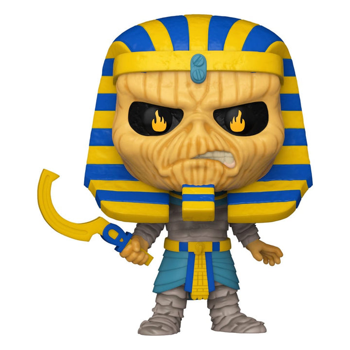 Pharaoh Eddie Iron Maiden Funko POP! Vinyl Figure