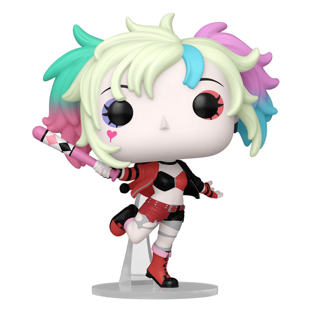 Harley Quinn Suicide Squad Isekai Funko POP! Vinyl Figure