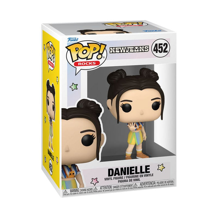 Danielle NewJeans Funko POP! Vinyl Figure