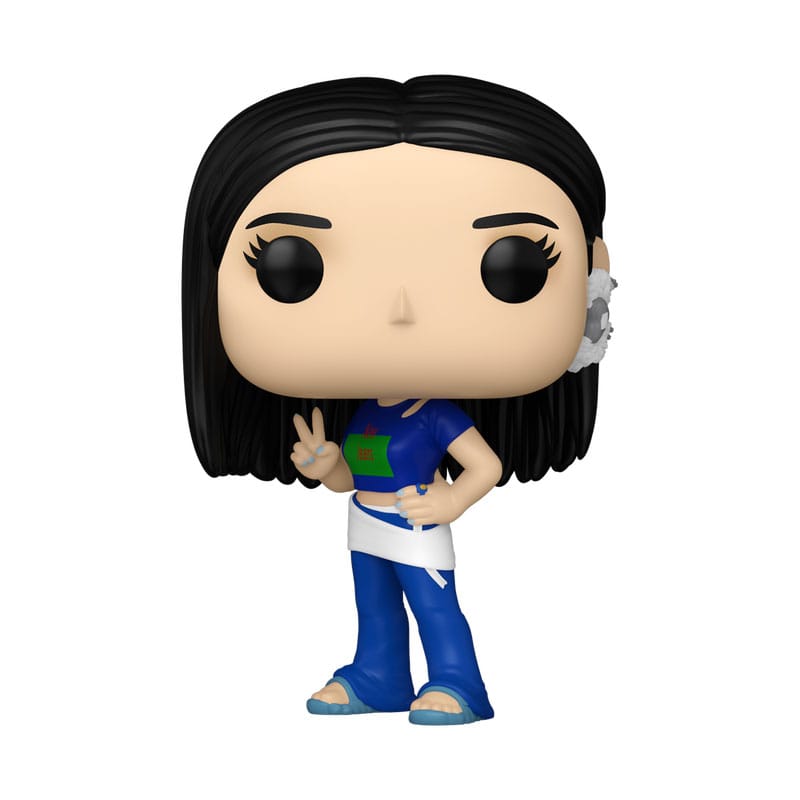 Minji NewJeans Funko POP! Vinyl Figure